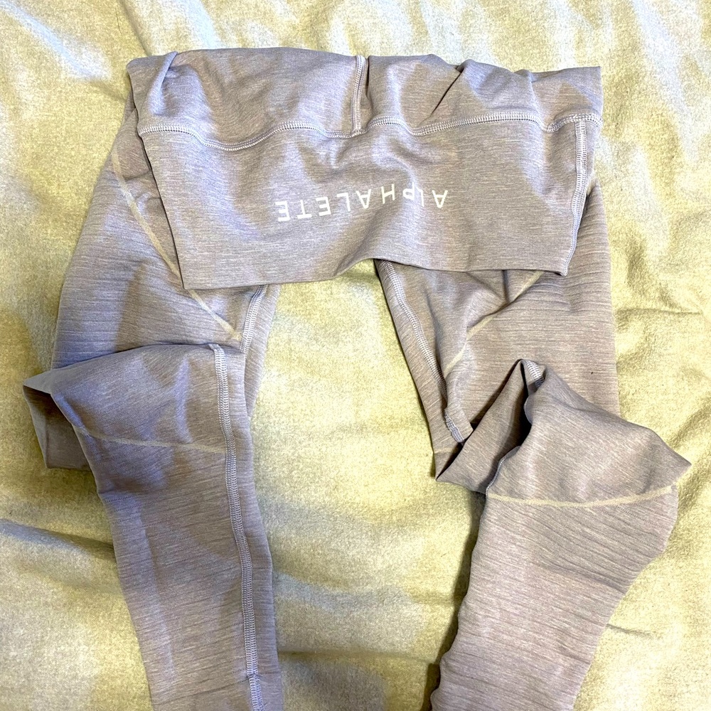 alphalete legging